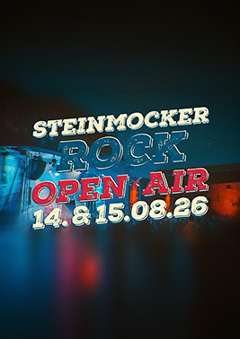 Teaser-Bild Steinmocker Rock Open Air